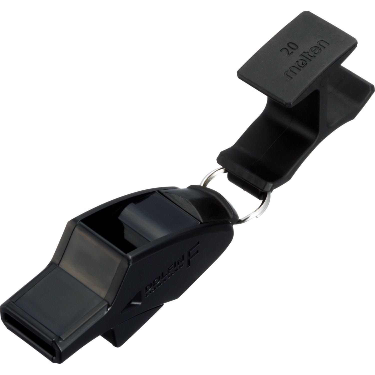 

Футбольный свисток Molten Referee Goods Dolphin F Flip Grip Set RA0070-KS