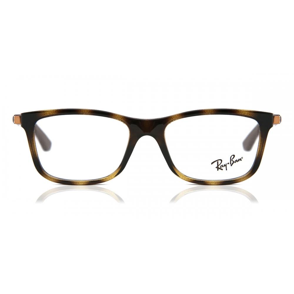 

Ray Ban Kids Ry1549 3785 Детские очки Havana/46-16-125