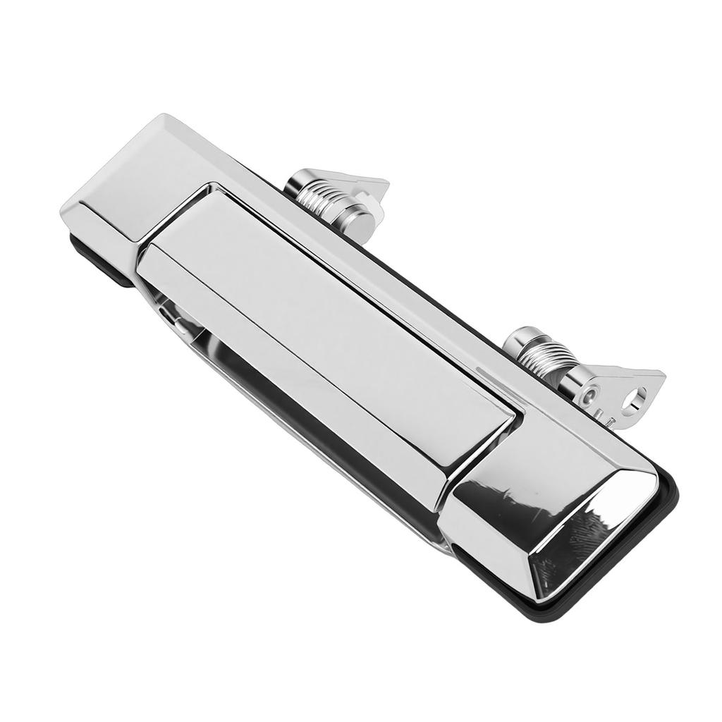 Maniglia Esterna Porta Anteriore 69220 90K00 Sinistra e Destra Universale Colore Argento Sostituzione per Toyota Hilux Landcruiser