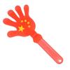 10PCS Cheer Up Hand Clappers Random Color Clapping Toy Cheering Props Clapping Noise Maker  Concerts