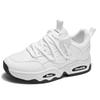 Men's Shoes 2026 Breathable Anti Slip Wear-resistant Casual Running Students White Thick Sole Height Increasing Dad's Trendy