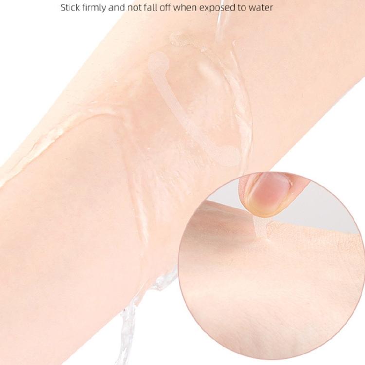 Sensitive Skin Safe Nose Shrink Strips Nasal Contouring Strips Adhesive Wear Day Or Night for Narrow Thin Nose Shape
