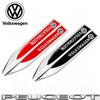 Exterieur accessoires – Emblemen
