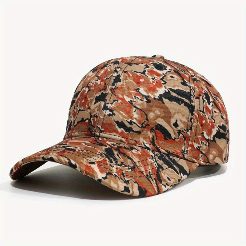 Spring-Summer Korean Style Fashion Letter Embroidery Baseball Cap Unisex Bucket Hat