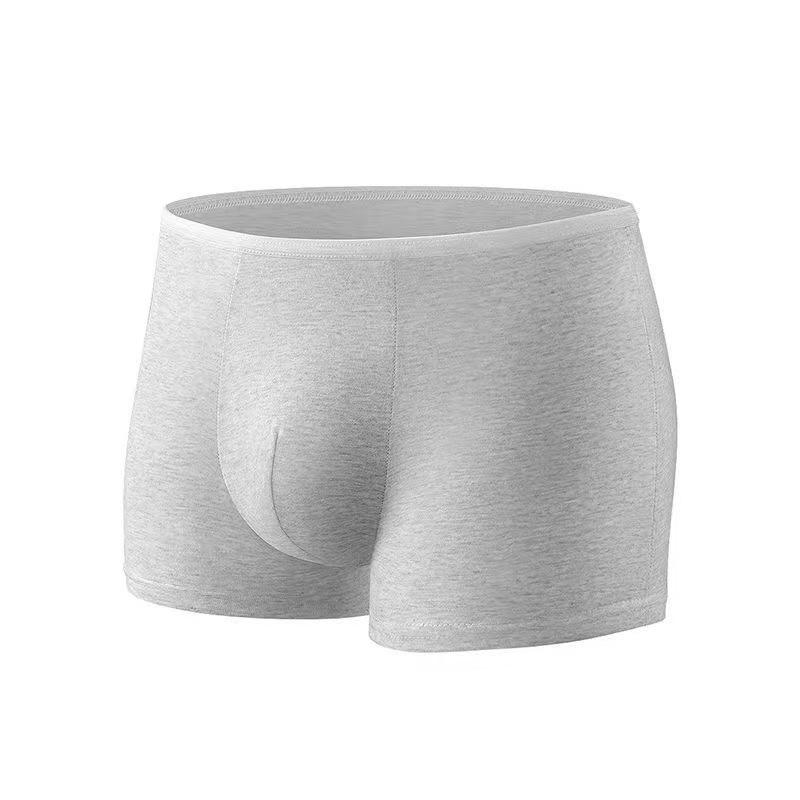Men's Disposable Boxer Briefs for Travel, Hotel, and Outdoors