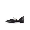 Soda Women Flat Mary Jane Pumps  Ars623 Lc10 