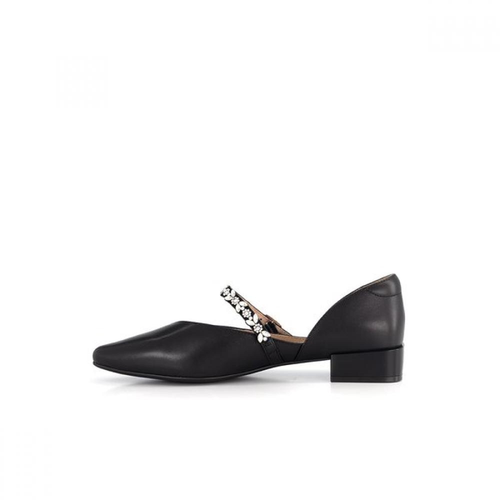 Soda Women Flat Mary Jane Pumps  Ars623 Lc10 