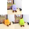 Fruit Plush Toy Collection With Pp Cotton Filling For Kids And Teens