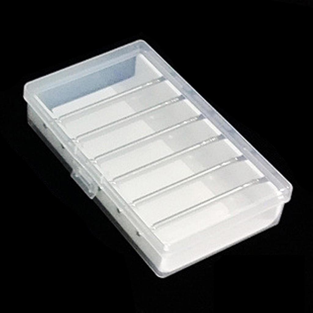 Acrylic Bead Box for Bracelets, Rings, Beads, Rectangular Jewelry Display Tray, Ideal As A Gift