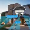Multi-purpose Solar Light & 4G/WIFI Camera, Smart Lighting, Security Human Tracking HD Video Surveillance