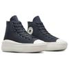 Chuck Taylor All Star Damskie Converse Move Platform High 'Kolorowy Zamsz - Shadow Woods' A11146C