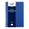 QUOVADIS 2026 Edition Planner Diary "Prenote/Anpara" (Weekly Vertical, Starting December 2025, A4 Size, English Version) Blue Ocean QUOVADIS Qv02401bl