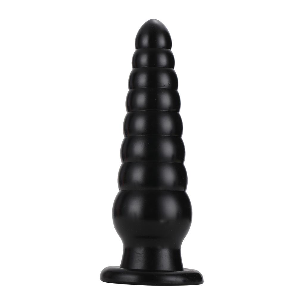 Duen Xuanwu Big Butt Plug Men's and Women's Back Court Masturbation Toys Suction Cup Anal Dilatation Device Sexy Butt Plug Adult Supplies