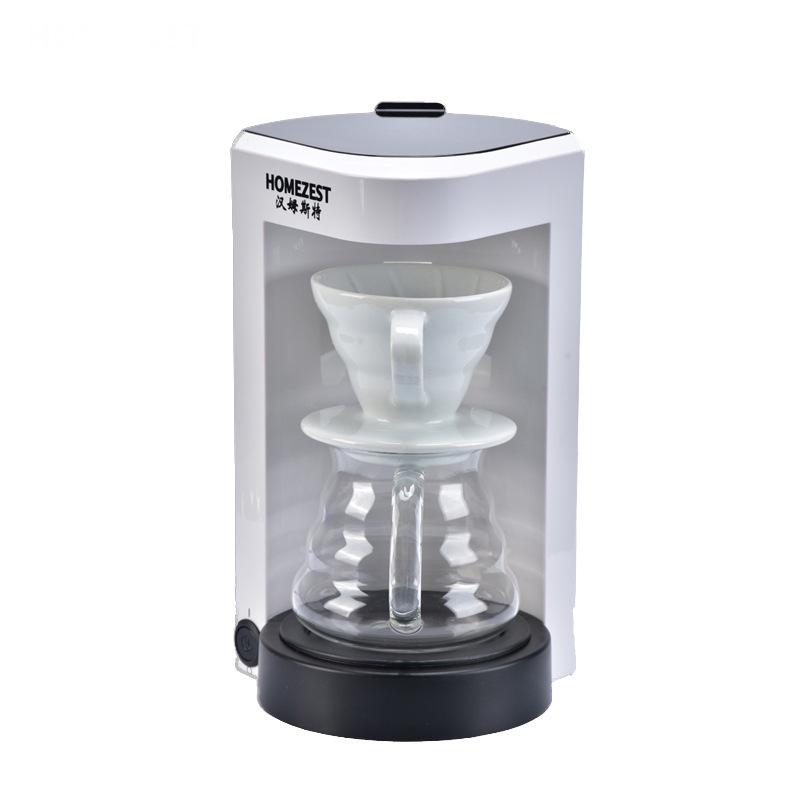 Compact Automatic Coffee & Tea Maker - American Drip Style Machine
