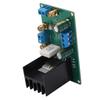 Low Frequency Power Amplifier Module, 541 5A 1040V LED Indication Compact Voltage Amplifier Module with Heat Sink Sheet for Motor Drive