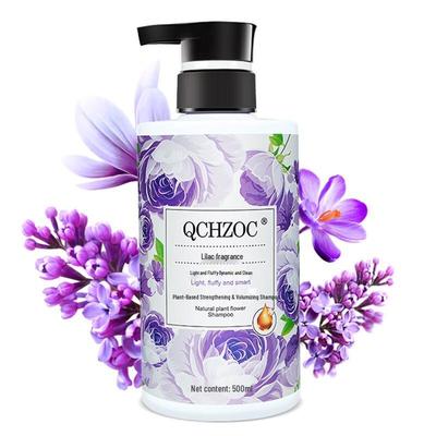 שמפו QCHZOC לטיפוח שיער בוטני