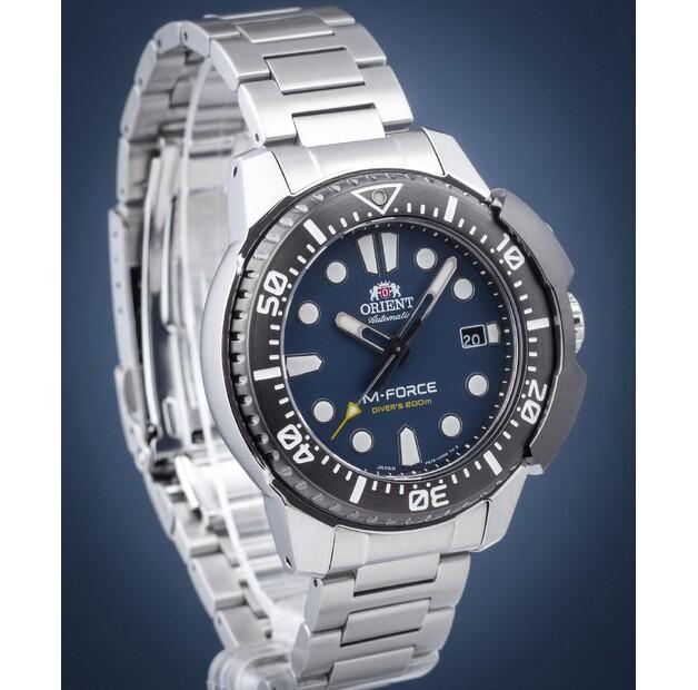 Orient RA-AC0L07L00B M-Force Automatic Watch
