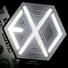 Glow Stick Luminous Support Props Plastic EXO Fans Support Props Lightstick for Concert