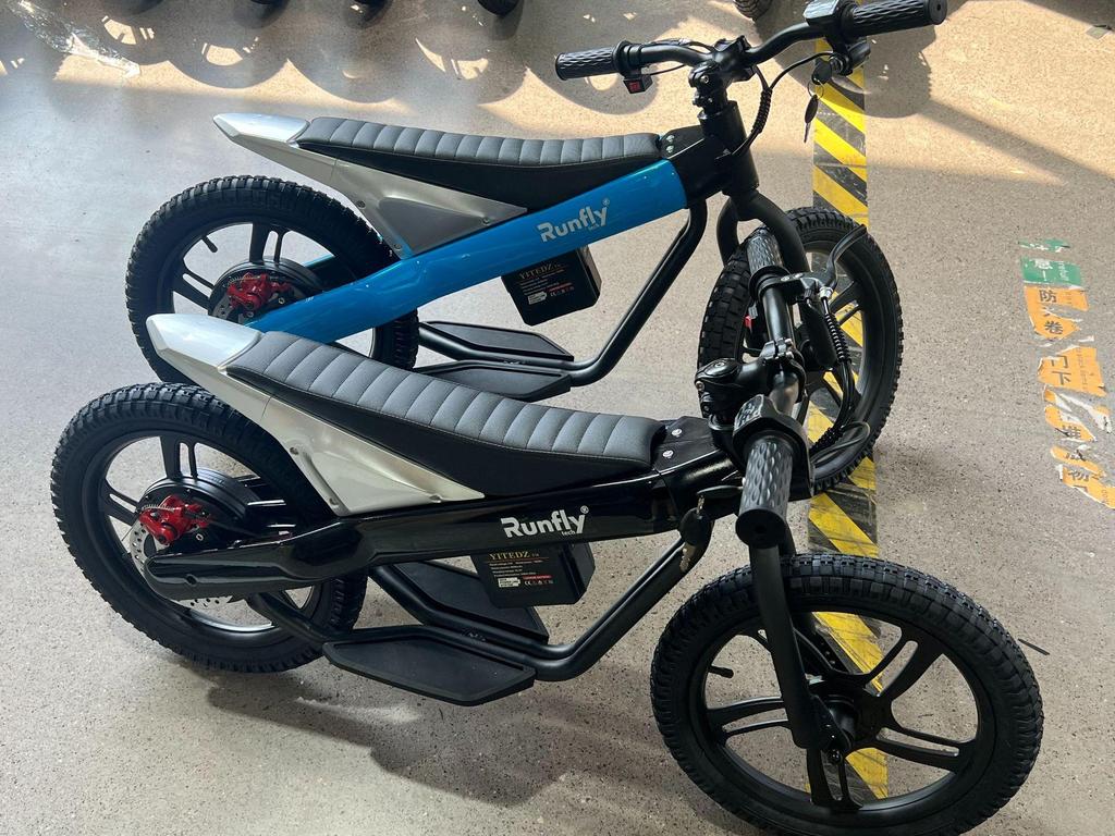 16-inch Electric Balance Bike for Children - Exported To Russia