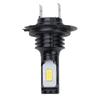 6000K LED Headlight Cool White DC 12V ~ 24V Dust Seal