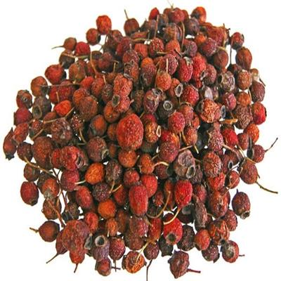 Jirisan Kräutermedizin, getrocknete Weißdornfrucht Spezial 300g/Dongeuibogamchon Jirisan Kräutermedizin Spezialität, 300g, 1 Stück