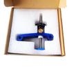 Universal Woodworking Quick Acting for T Slot Block Clamp Pressboard T-Track Cla