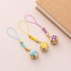 for Phone Phone Charm Novelty Gift Phone Lanyard Bell Pendant Phone Bell Straps Mobile Phone Straps