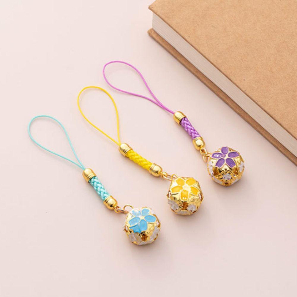 for Phone Phone Charm Novelty Gift Phone Lanyard Bell Pendant Phone Bell Straps Mobile Phone Straps