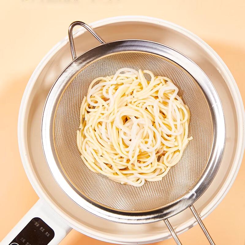 Stainless Steel Fine Mesh Flour Sieve