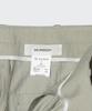DEPASION Easy Wide Fit Slacks (Celadon Green)