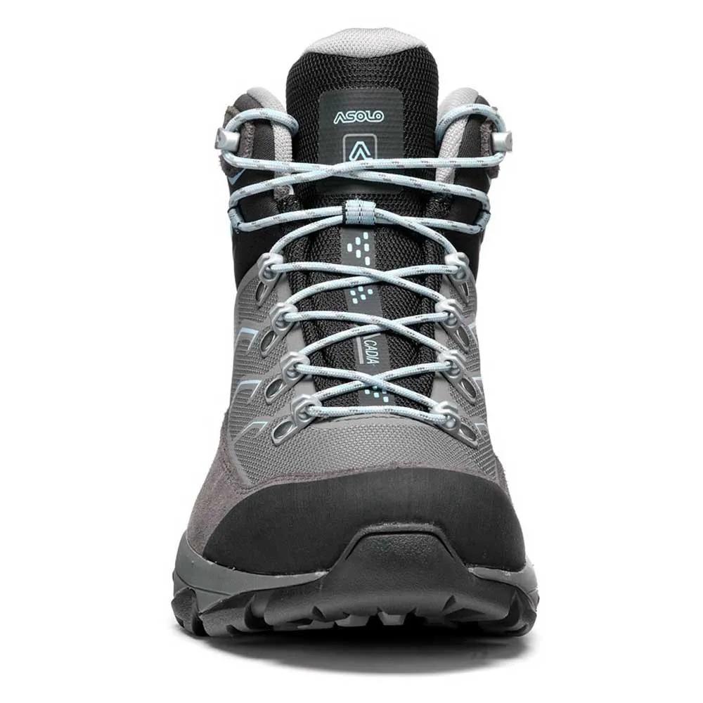 Asolo Hiking Boots Acadia Mid Goretex