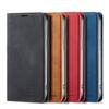 Leather Retro Wallet Flip Case For iPhone 16 15 14 Plus 13 Pro Max 12 Mini 16Pro 2024 Fundas Phone Cover Magnetic Hasp Card slot