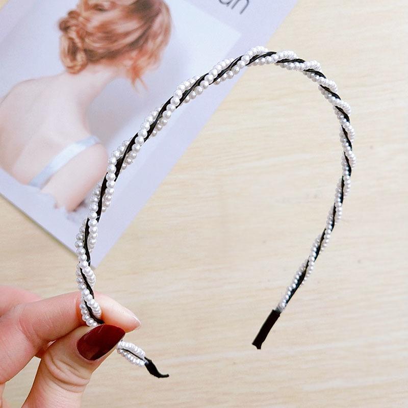 Korea Mode Lange Zahn Haarbänder Für Frauen Nicht Slip Haar Kämme Einfarbig Geometrische Lünette Femme Haar Zubehör Mädchen