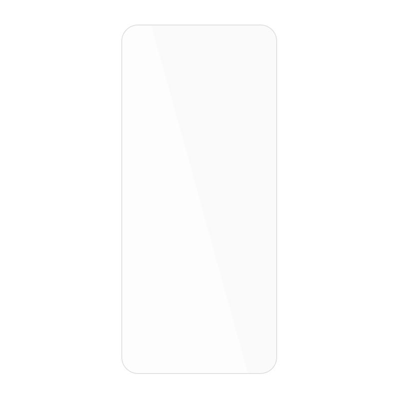 

For Xiaomi Poco M6 4G Screen Protector 0.3mm Arc Edge Tempered Glass Film Type A