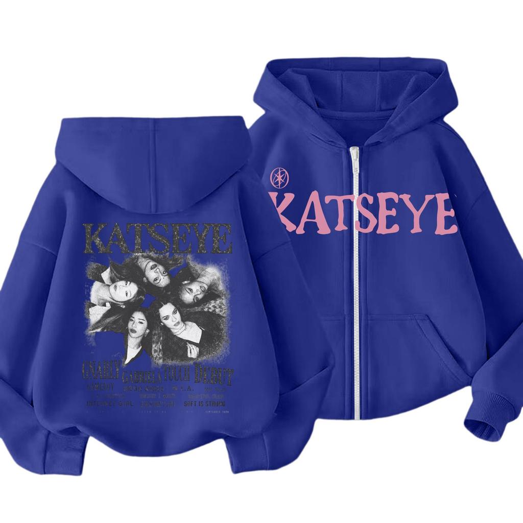 Kids Hooded Pullover Long Sleeve Trendy Sweatshirt for Boys and Girls Casual Everyday Wear