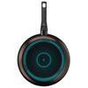 TEFAL Easy Cook &; Clean Frying Pan 28 Cm, Non-induction, Non-stick Coating, Made In France B5540602