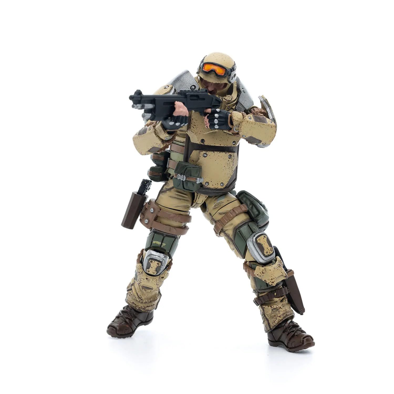 

JOYTOY x Infinity Ariadna Raider Platoon 5307th Range Unit 1 Scale PVC ABS Painted Movable Figure 1/18 &