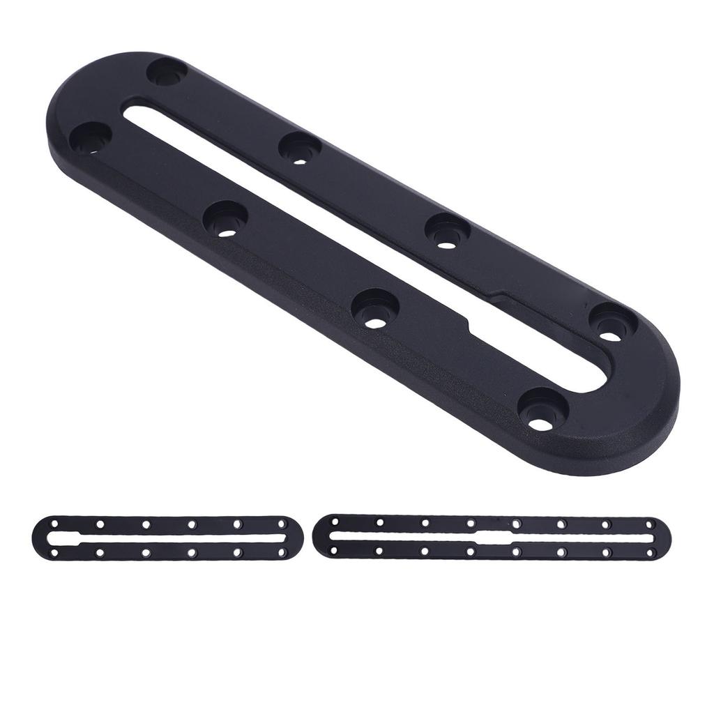 Kayak  Kayak  Multifunction Nylon Fish Finder Kayak Rail for Fishing Rod Holder Cup Holder Paddle Holders