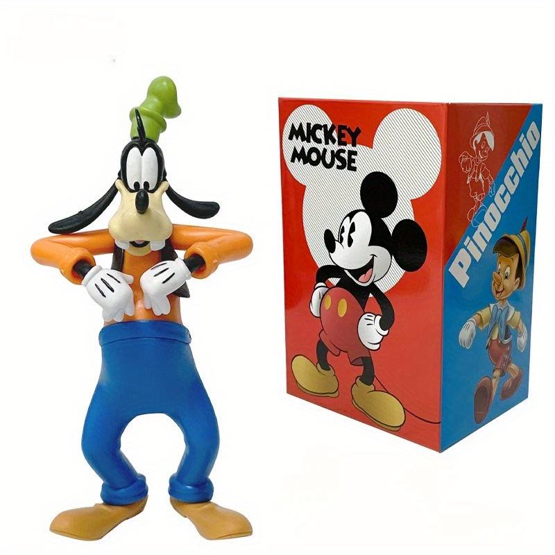 Disney Mickey Maus Ornamente für Weihnachtsgeschenke Tischplatten und Dekorationen mit ikonischen Mickey Ohren Heimdekoration