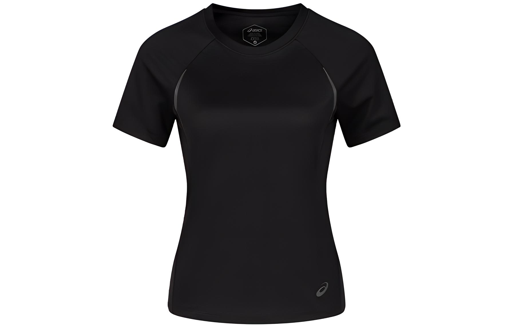 Asics Raglan Sleeve T Shirt Women s Black 2012D050-001 M