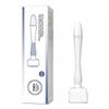 140 Titanium Microneedling Stamp - Adjustable 0-3mm for Hair Growth & Skin Care | Derma Roller & Pen