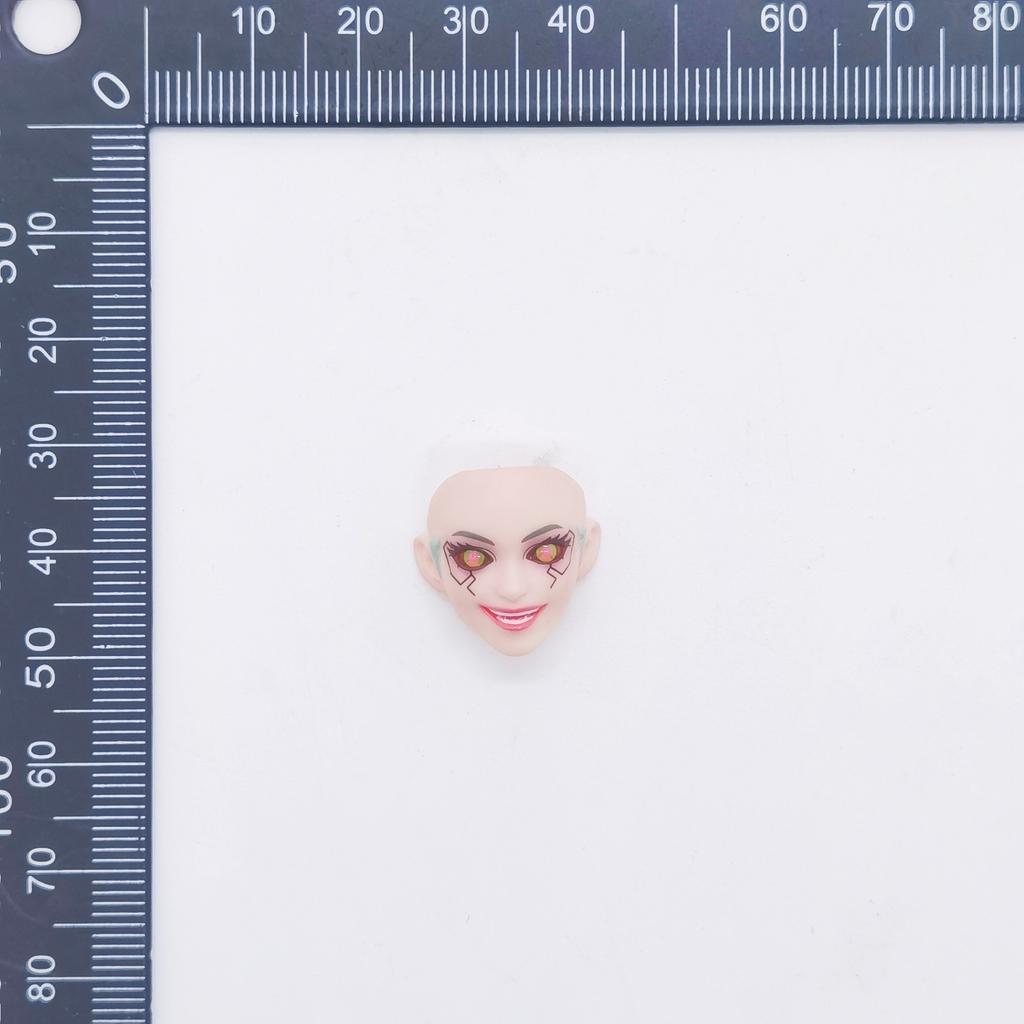 1/12 Rebecca Figure Model Game Peripheral Joints Can Be Replaced With Equipment Classic Character Collection Ornaments Presents