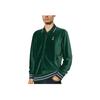Polo Ralph Lauren Logo Embroidered Zip-Fit Jacket Men Jackets Dark-Green 710919343-001