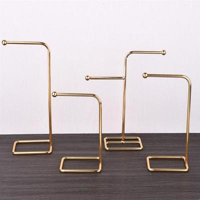 Women Girls Fashion Accessories Transparent Earring Hanger Jewelry Display Jewelry Display Stand
