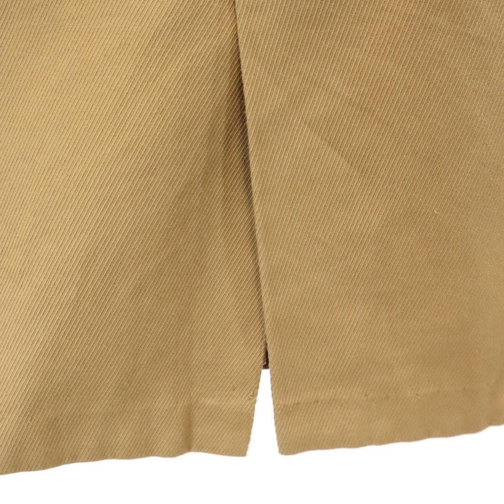 Salvatore Ferragamo 90s Made in Italy Old Midi length Tight Skirt 42 Women Used