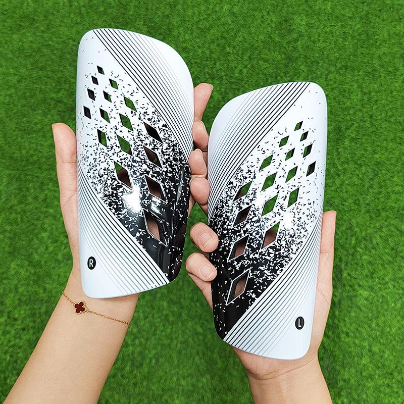 Cross-Border Football Shin Guards for Competition & Training - Adult & Child Anti-Collision Knee Pads