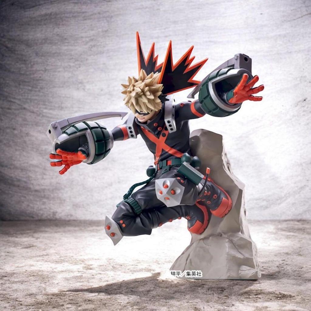 My Hero Academia XrossLink Your Next Midoriya Bakugo 2 types