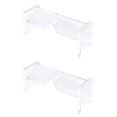 Eyewear Glasses Rack Eyeglass Stand Display Sunglasses for Dresser