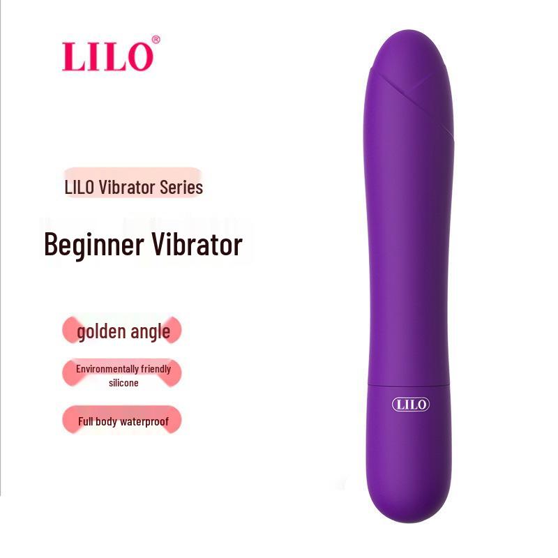 Lai Le Pink Lady Eros Tongue Licking Vibrator Egg Massager for Women