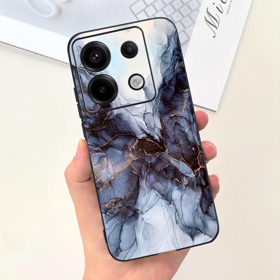 For Xiaomi Poco X6 Pro 5G Poco M6 Pro 4G Phone Case Luxury Candy Silicone Cute Animals Soft Back Cover For PocoX6 PocoM6 5G Capa